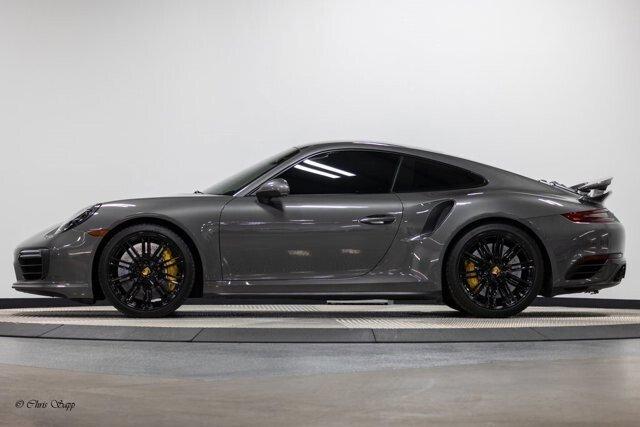 2017 porsche 911 turbo in kansas city, missouri