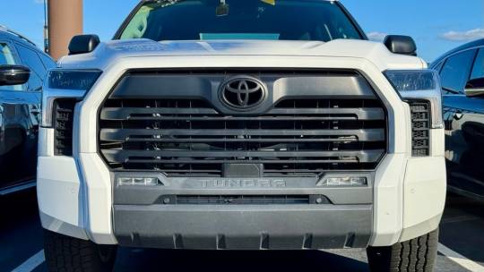 2023 Toyota Tundra