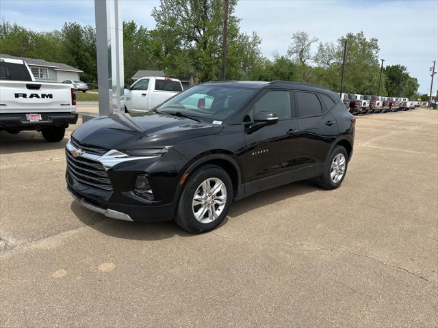 2021 chevrolet blazer 2lt