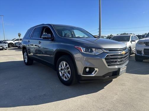 2019 chevrolet traverse