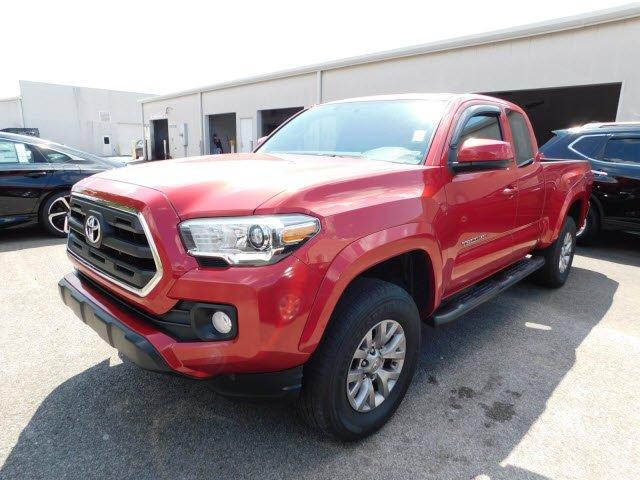 used 2016 toyota tacoma w/ sr5 package florence, al 35630 for sale in florence, alabama