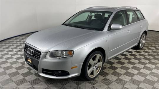 2008 Audi A4