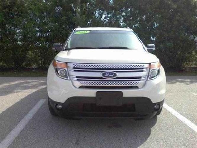 2012 ford explorer xlt sport utility 4d in clearwater, fl