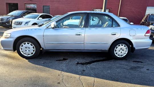 2001 Honda Accord