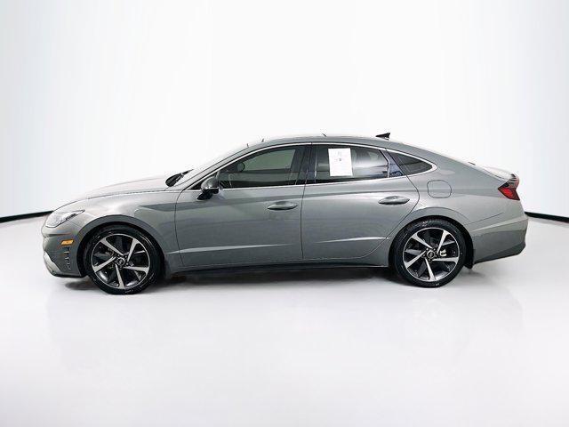 2022 hyundai sonata sel