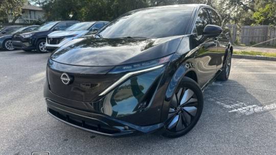 2023 Nissan Ariya