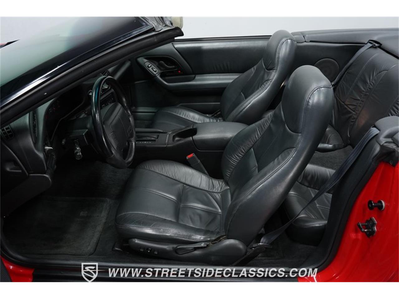 1996 chevrolet camaro