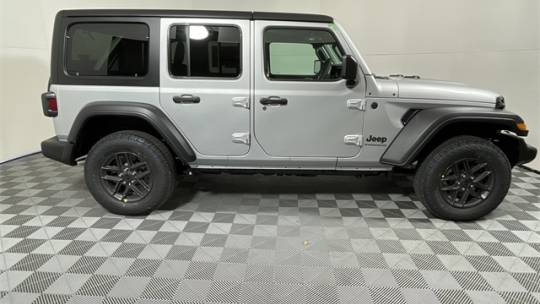 2024 Jeep Wrangler