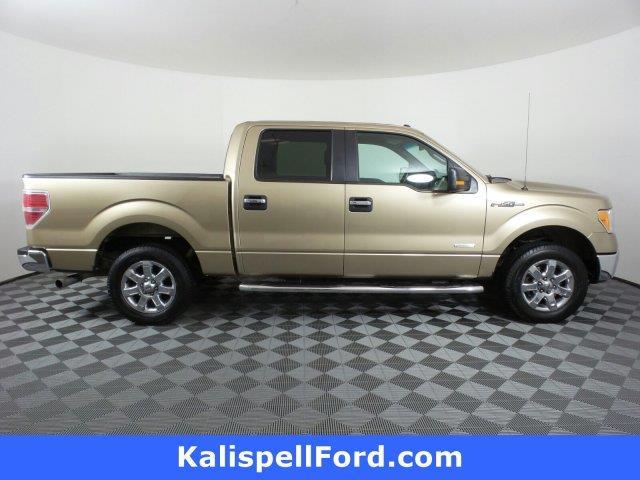 2013 ford f-150 xl 4x2 xl 4dr supercrew styleside 5.5 ft. sb for sale in evergreen, montana