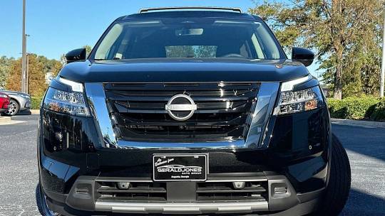 2024 Nissan Pathfinder