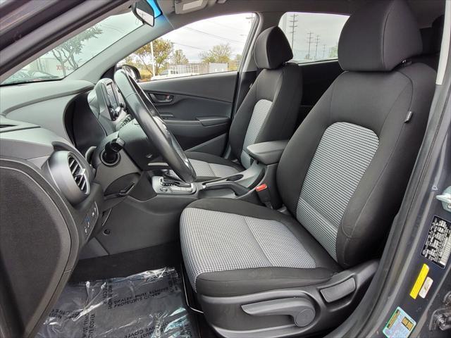 2021 hyundai kona sel