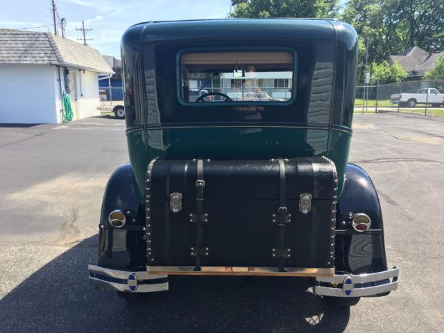 1930 model a tudor in very clean condition