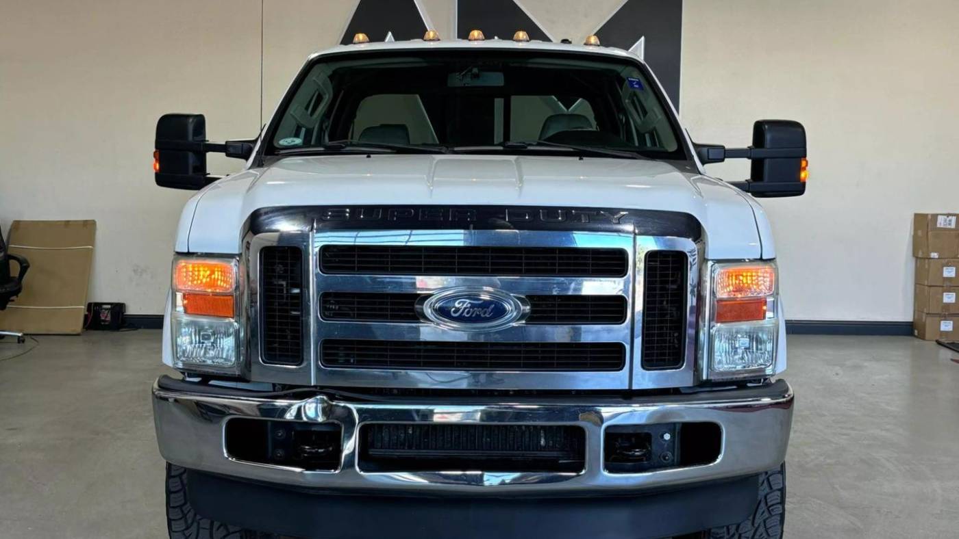 2008 ford f-350 super duty