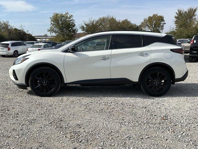 2023 nissan murano sv