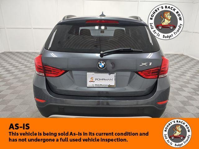 2015 bmw x1 sdrive28i