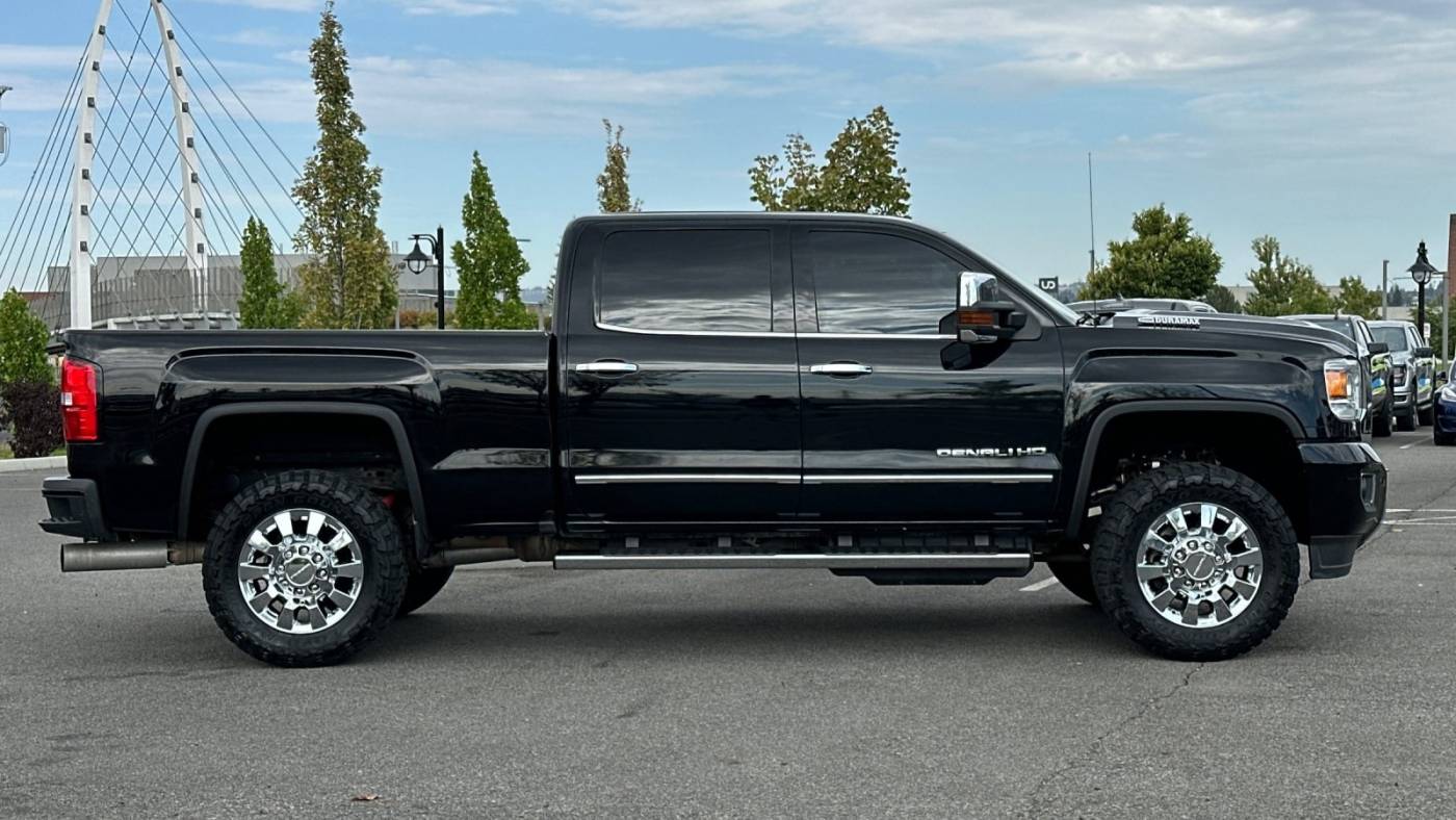 2018 gmc sierra 2500hd denali