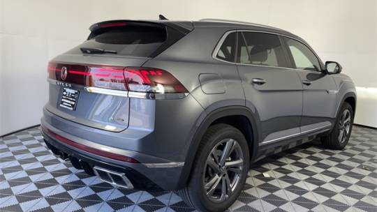 2024 Volkswagen Atlas Cross Sport