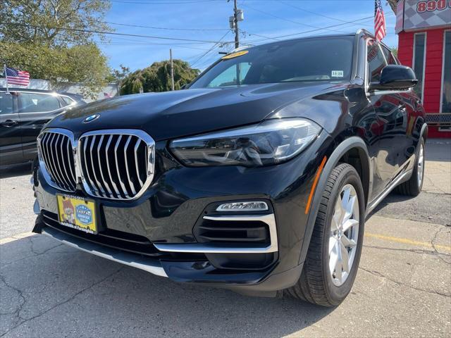 2021 bmw x5 xdrive40i
