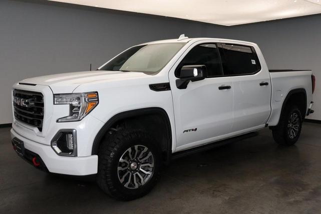 2021 gmc sierra 1500 at4