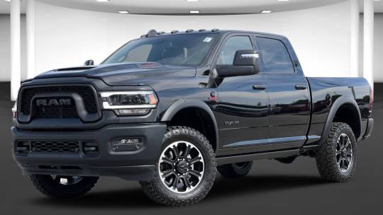 2024 RAM 2500