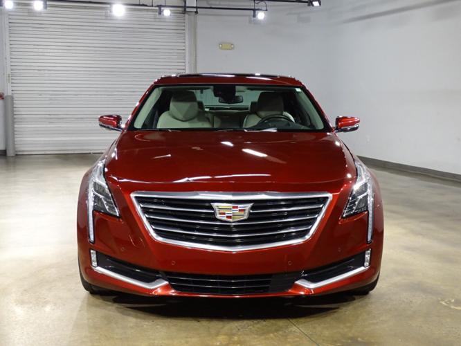used 2017 cadillac ct6 3.6 premium luxury awd little rock, ar 72204 for sale in little rock, arkansas