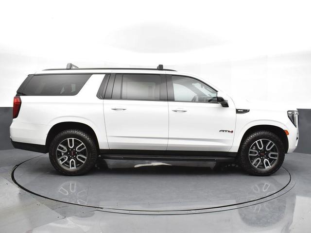 2022 gmc yukon xl at4