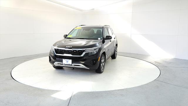 2023 kia seltos ex