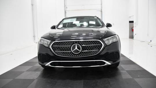2025 Mercedes-Benz E-Class