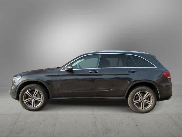 2021 mercedes-benz glc 300 4matic