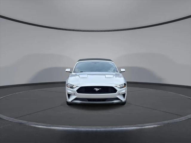 2018 ford mustang ecoboost premium