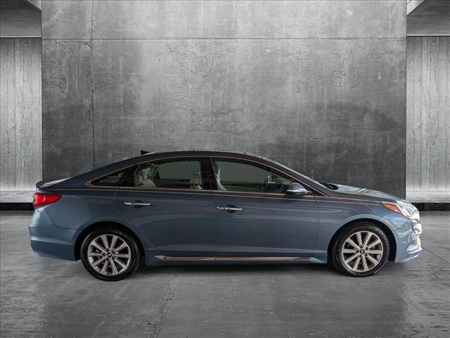 2016 hyundai sonata limited