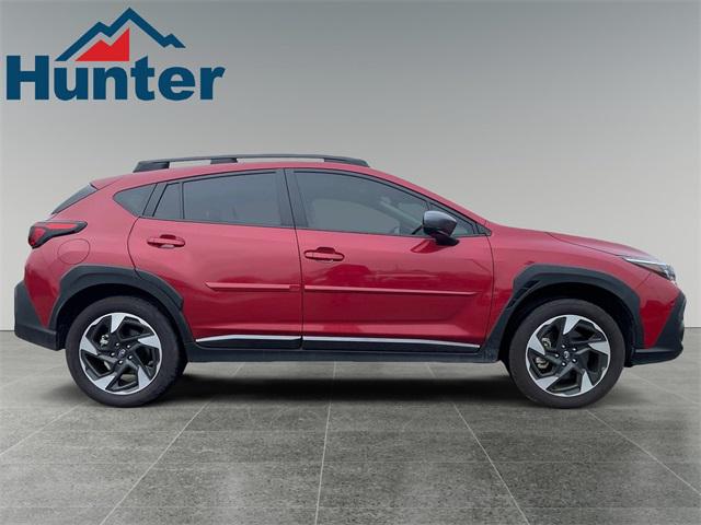 2024 subaru crosstrek limited
