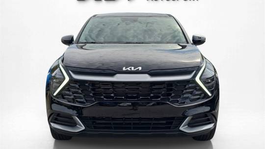 2025 Kia Sportage (China)