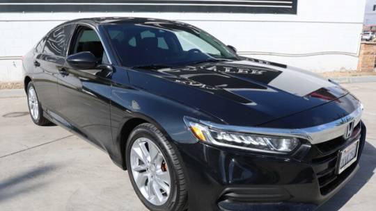 2020 Honda Accord