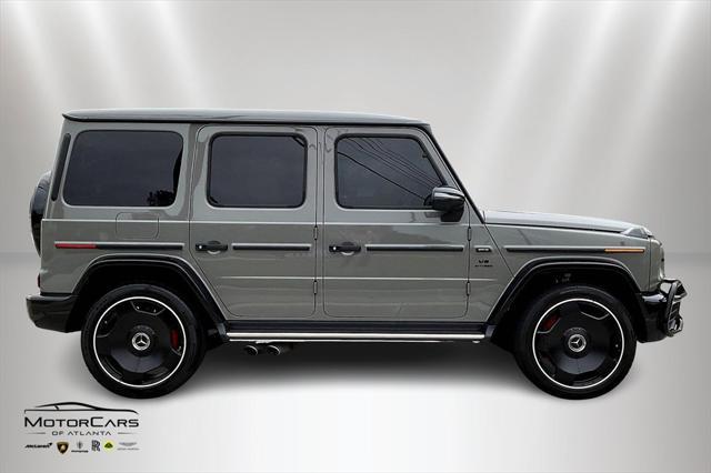 2024 mercedes-benz amg g 63 4matic