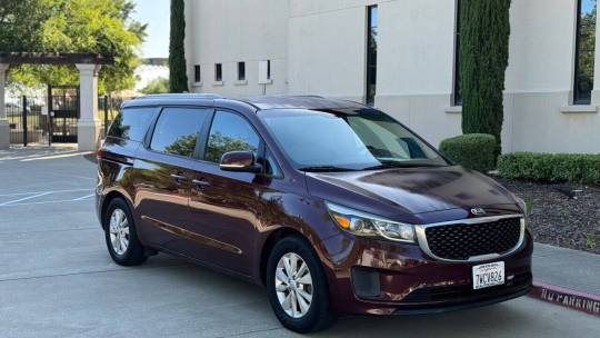 2015 Kia Sedona