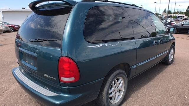 used 2000 dodge grand caravan se great falls, mt 59405 for sale in great falls, montana
