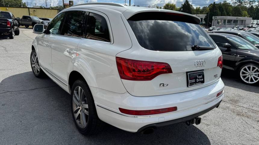 2015 audi q7 3.0t quattro premium plus