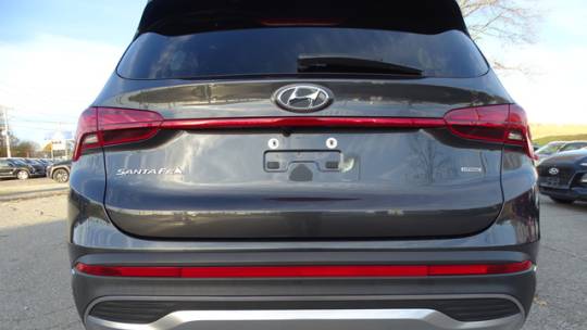 2022 Hyundai Santa Fe