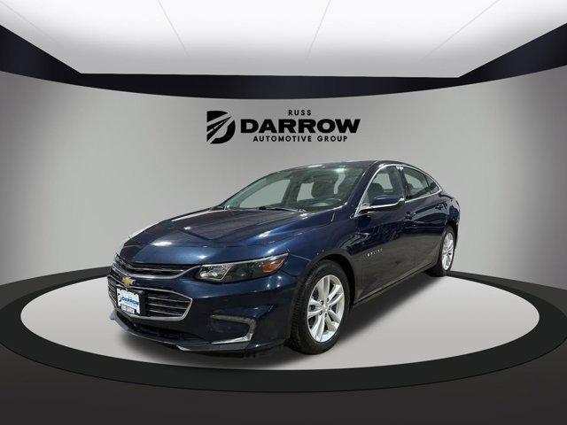 2018 chevrolet malibu hybrid base