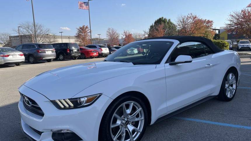 2015 ford mustang ecoboost premium