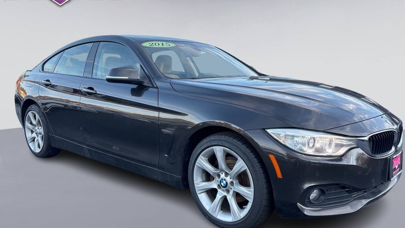 2015 bmw 4 series 428i xdrive gran coupe