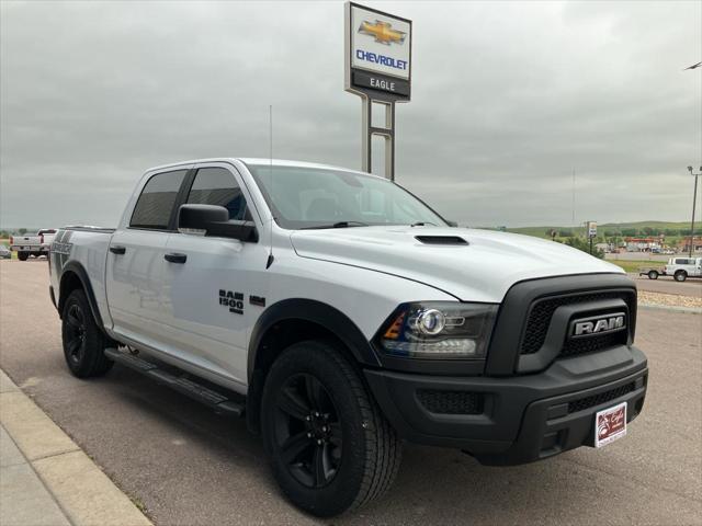 2021 ram 1500 classic warlock