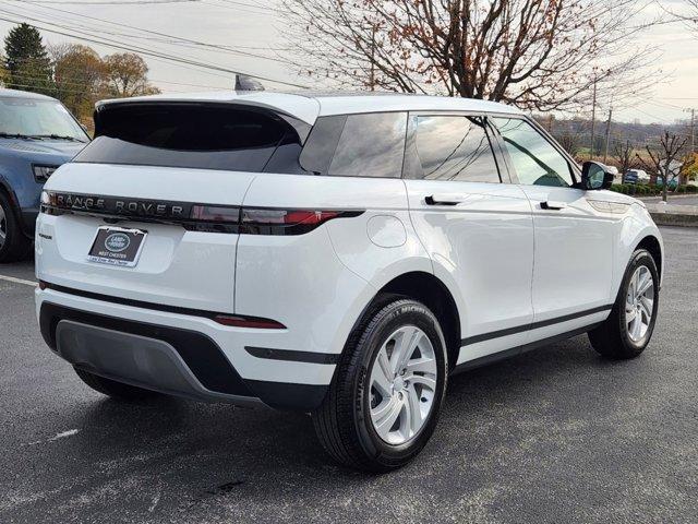 2024 land rover range rover evoque core s