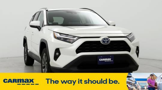 2022 Toyota RAV4