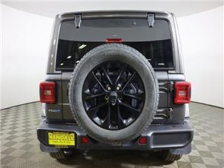 2021 Jeep Wrangler high altitude 4xe