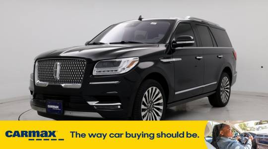 2019 Lincoln Navigator