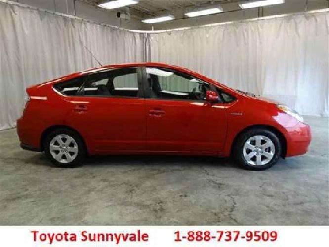 2008 toyota prius in sunnyvale, ca