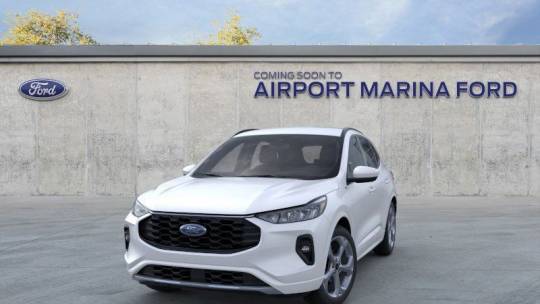 2024 Ford Escape
