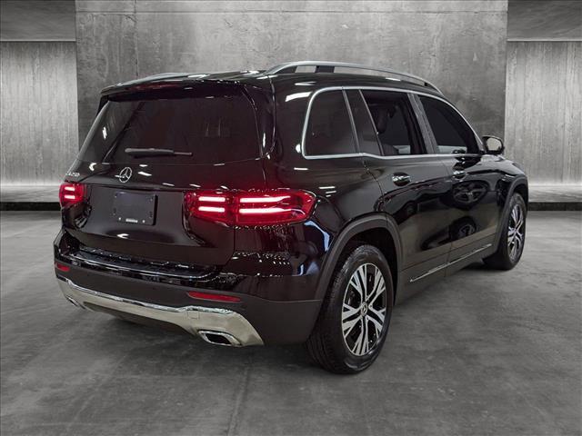 2024 mercedes-benz glb 250 base